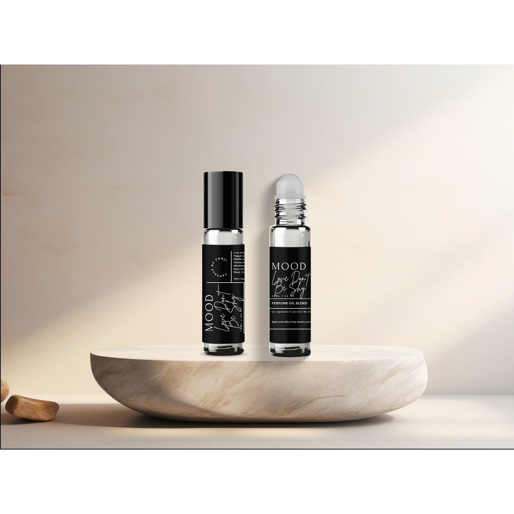 Love Don't Be Shy Perfume Oil 10ml Rollerball